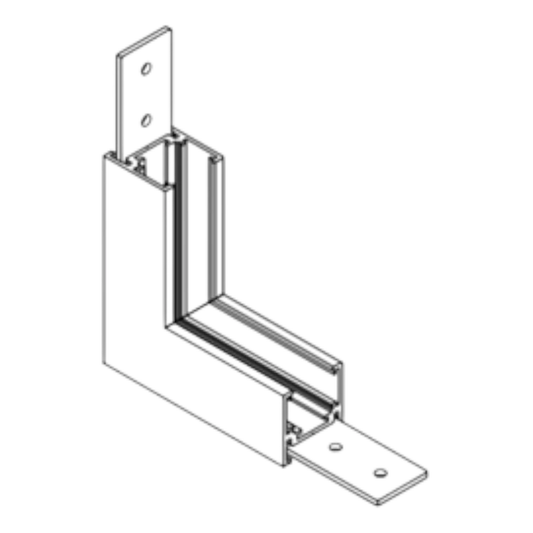 Slim Surface Track - Inner Corner