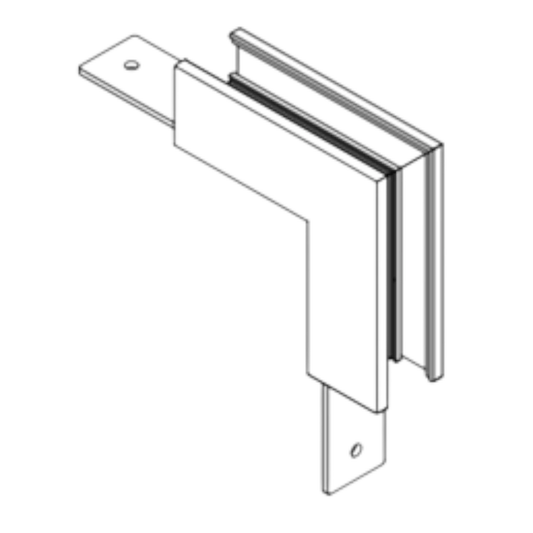 Slim Surface Track - Outer Corner