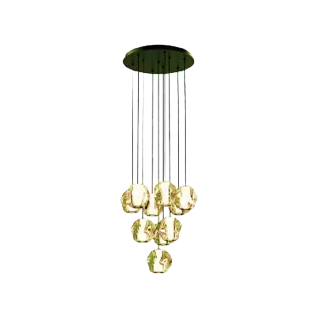 Rocio Pendant Lamp Gold - 42W
