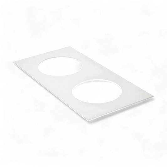 Square Spot Cover