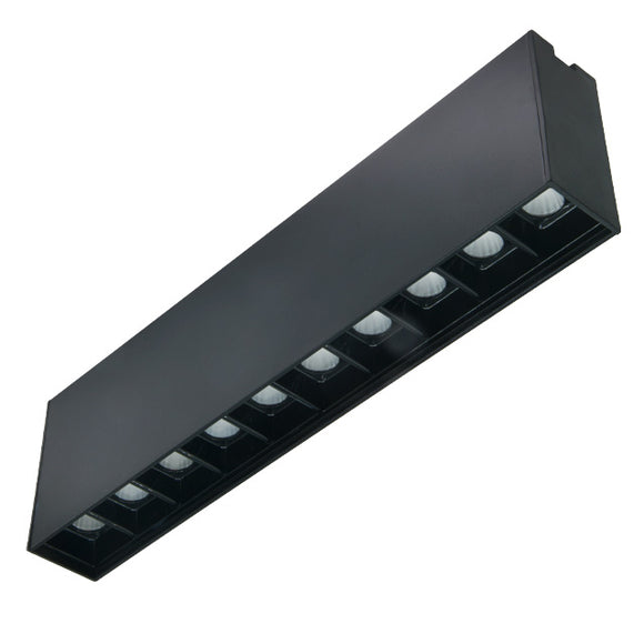 DOWN LIGHT SURFACE STYLE-REC-10W