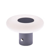TABLE-LAMP-MUSHROM-1610-GREY
