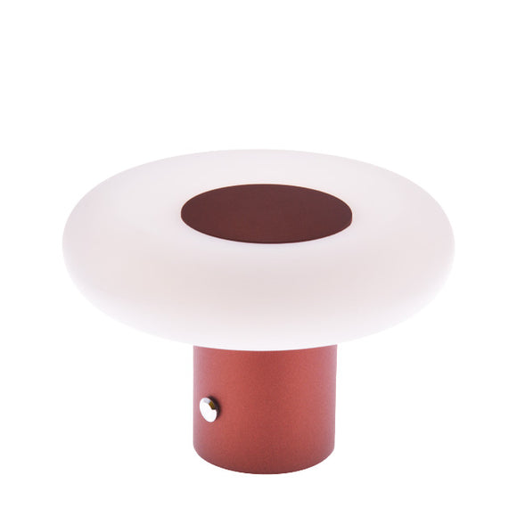 TABLE-LAMP-MUSHROM-1610-RED