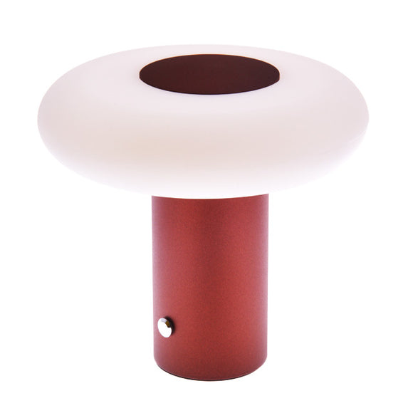 TABLE-LAMP-MUSHROM-1615-RED