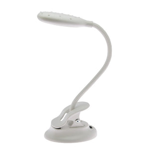 TABLE LAMP OFFICE WHITE