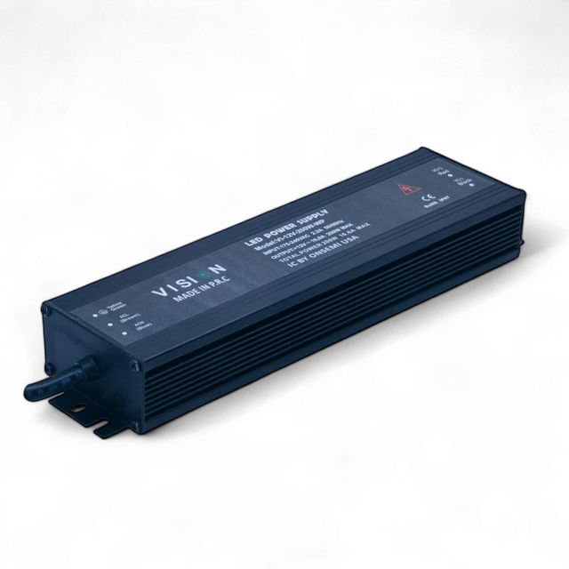 Waterproof Power Supply - 12V