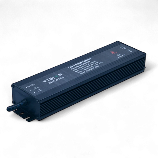 Waterproof Power Supply - 12V