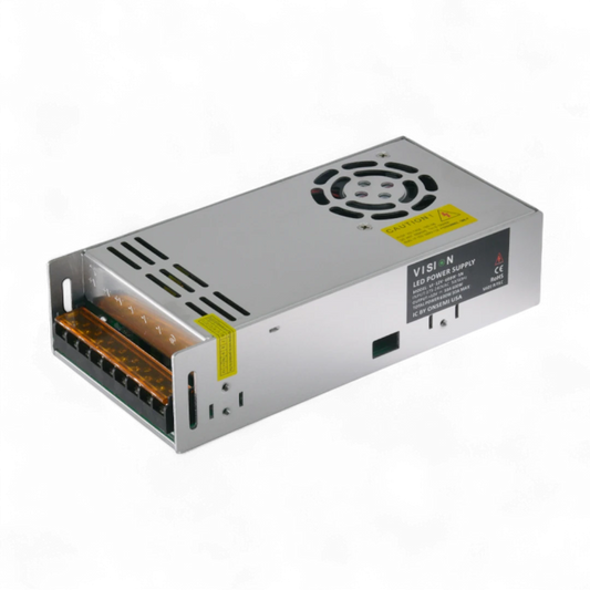 Vision by LifeLED Power Supply - 500W