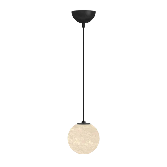 Alabaster Pendant LED Light - 6W