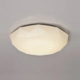 DIAMOND STYLE CHANGEABLE/DIMMABLE CEILING LIGHT