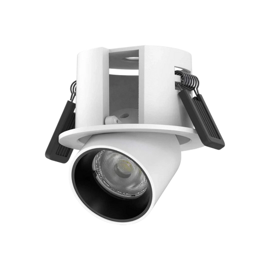 Recessed White LED SpotLight - 6W