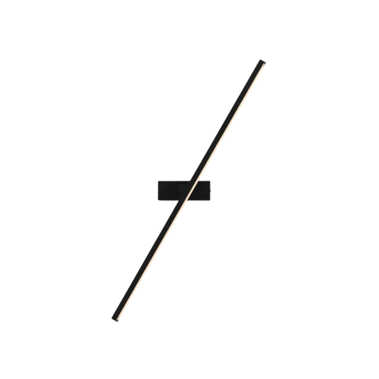 Black Flexible Wall Light - 6W