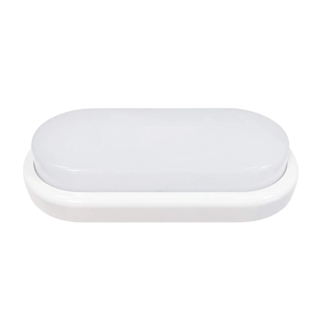 White Tunable Outdoor Wall Lamp - 18W