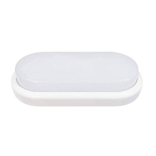 White Tunable Outdoor Wall Lamp - 18W