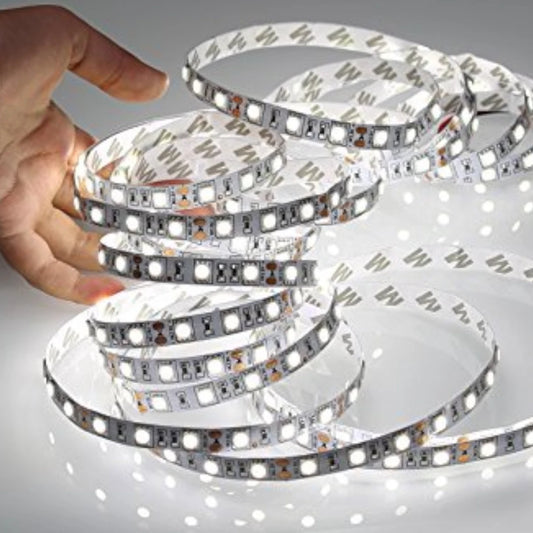 Digital RGB LED Strip - 24V