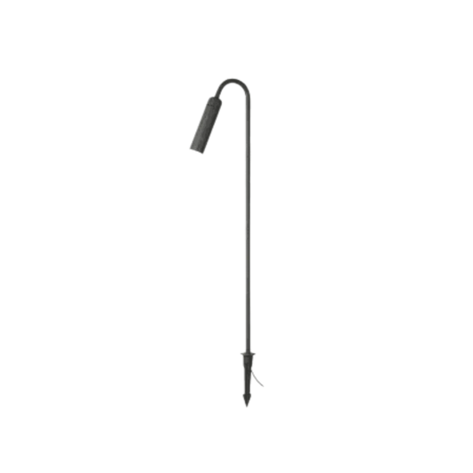 Ground Spot Light With Spike And Base - 4W