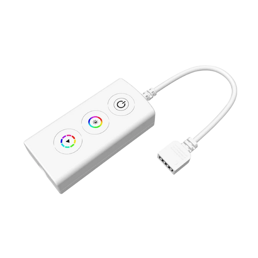 3-Channel WiFi And RF LED Controller