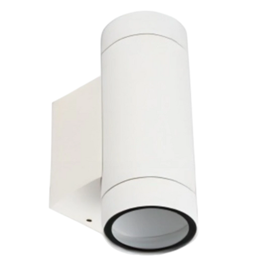 Outdoor Wall Light - White