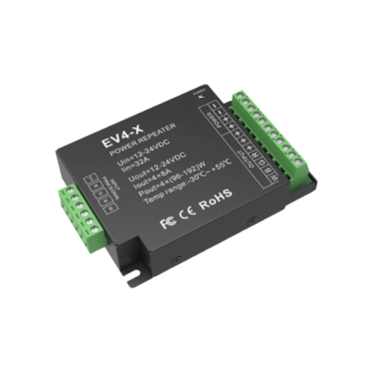 5-Channel LED Power Repeater