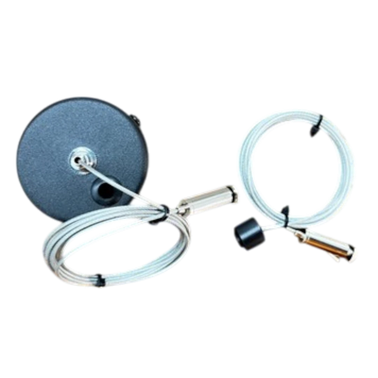 Suspension Kit For Micro-TB04 And Micro-TB03 - 2m