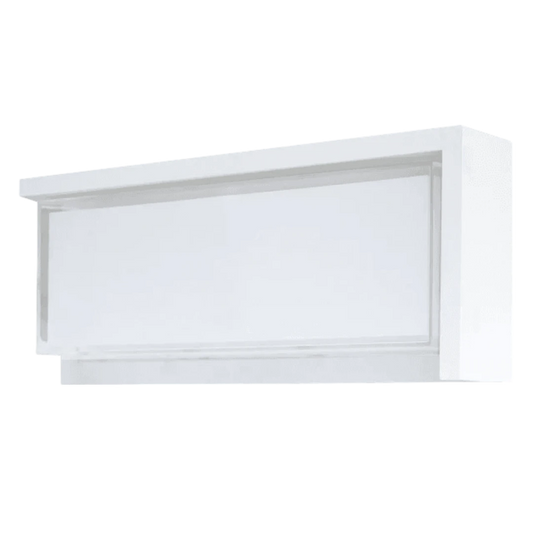 White Tunable Outdoor Wall Lamp - 25W