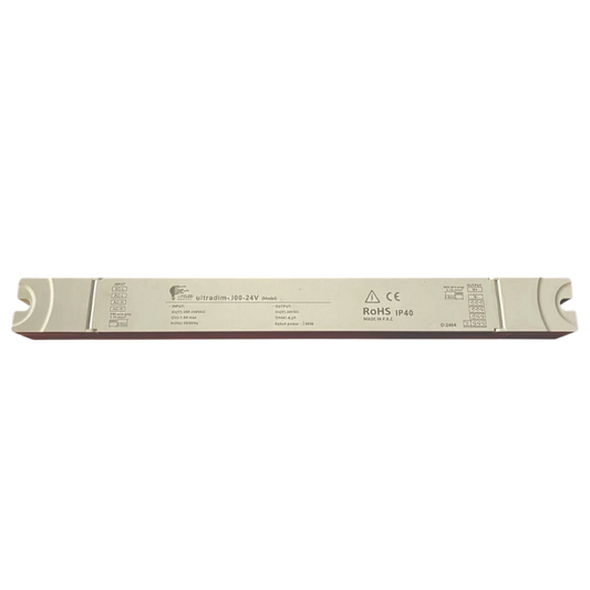 Dimmable LED Power Supply - 100W