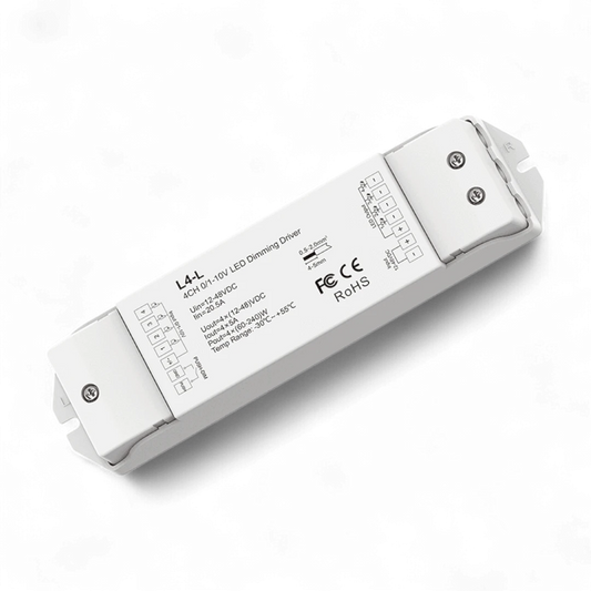 Life LED 4-Channel Dimmer Controller - 48V