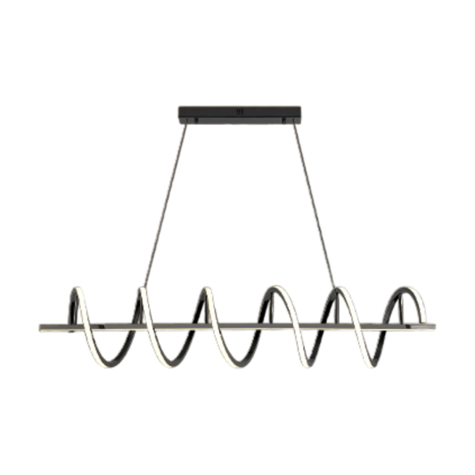 Life LED Spiral Pendant Light - 50W
