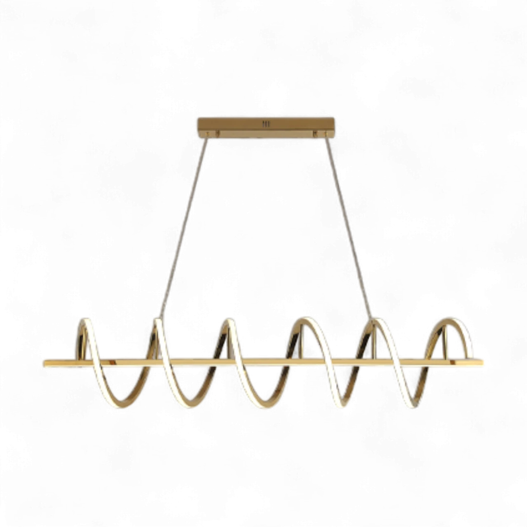 Life LED Spiral Pendant Light - 50W