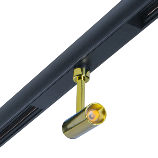 Life LED Mini Mag Spotlight - 2W