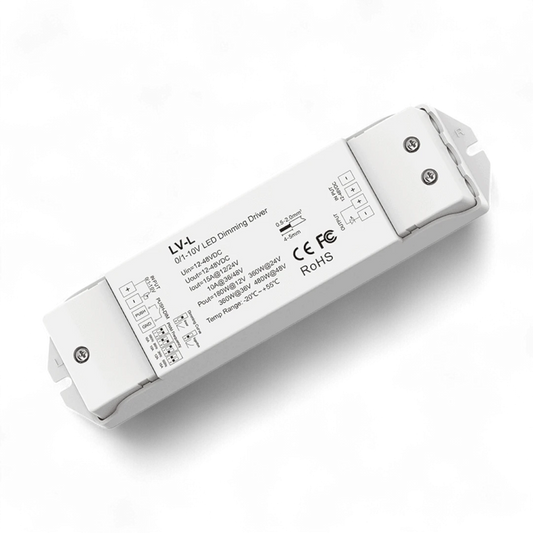 Life LED Single-Channel Dimmer - 15A