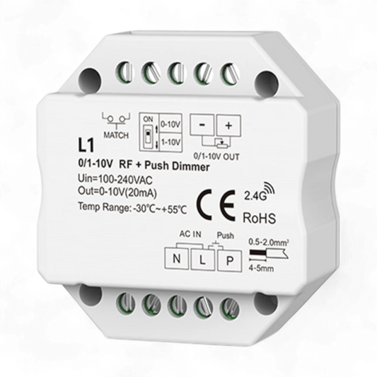 Life LED Dimmer Controller - 1 Channel