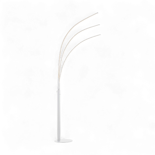 Life LED Floor Lamp White Touch Dimmable - 39W