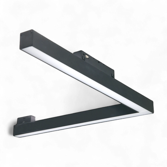 Life LED Magnetic Track Flood Light - 24W