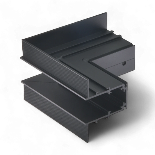 Life LED Magnetic Track Corner Output