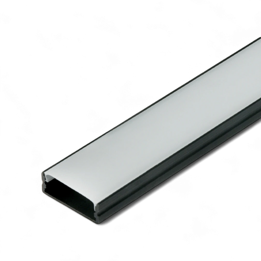 Life LED Aluminum Profile Milky Cover - 3M