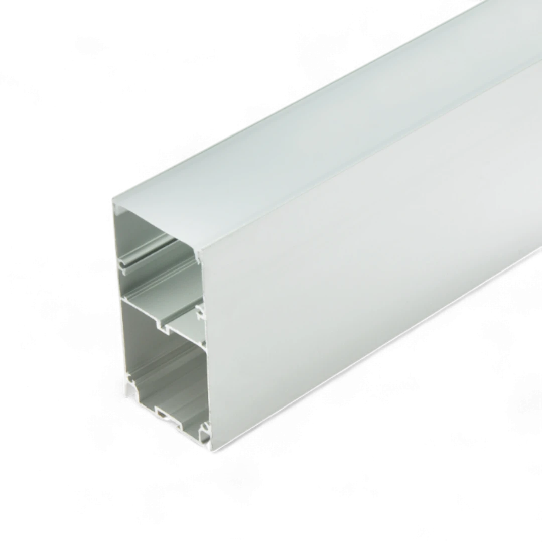 Life LED Aluminum Profile with Milky Cover - 3M