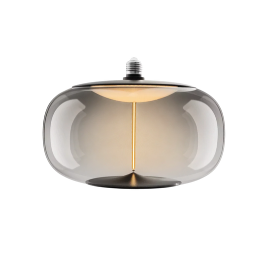 Gray Pendant Filament Bulb - 12W