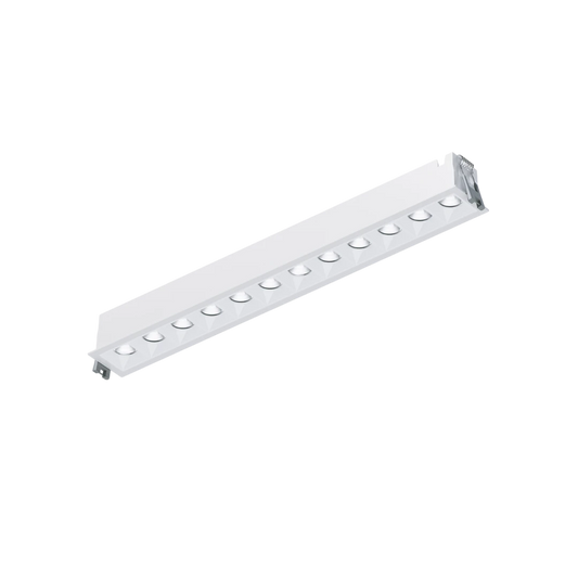 White Recessed Spot Light - 24W