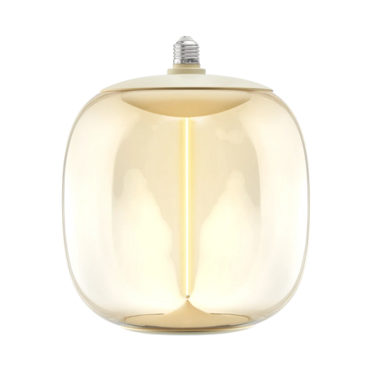 Amber Pendant Filament Bulb - 12W