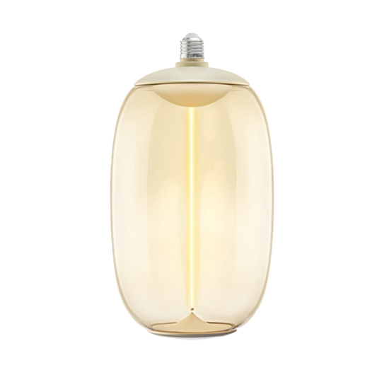 Amber Pendant Bulb - 12W
