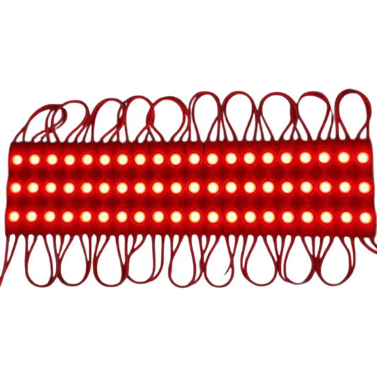 Red LED Module - 3 LEDs