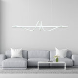 DNA STYLE CHANGEABLE/DIMMABLE CHANDELEIRS
