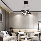 SATURN STYLE CHANGEABLE/DIMMABLE CHANDELEIRS 