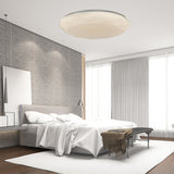 DIAMOND STYLE CHANGEABLE/DIMMABLE CEILING LIGHT