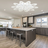 DAISY STYLE CHANGEABLE/DIMMABLE CEILING 