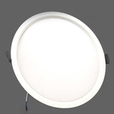 ROUND DOWN LIGHT RECESSED CW